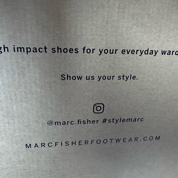 Marc Fisher LTD Gomer Boots - Black - Picture 5 of 13